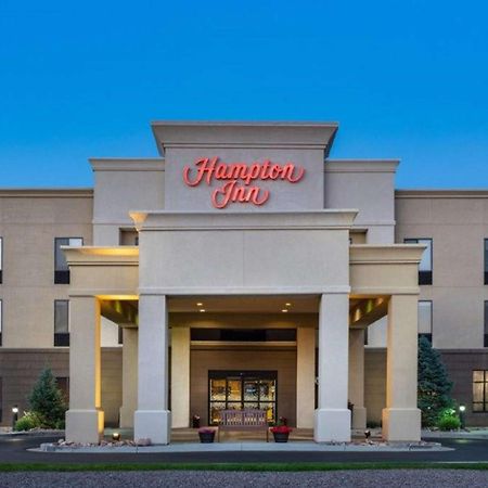 Hampton Inn Rock Springs Exterior foto