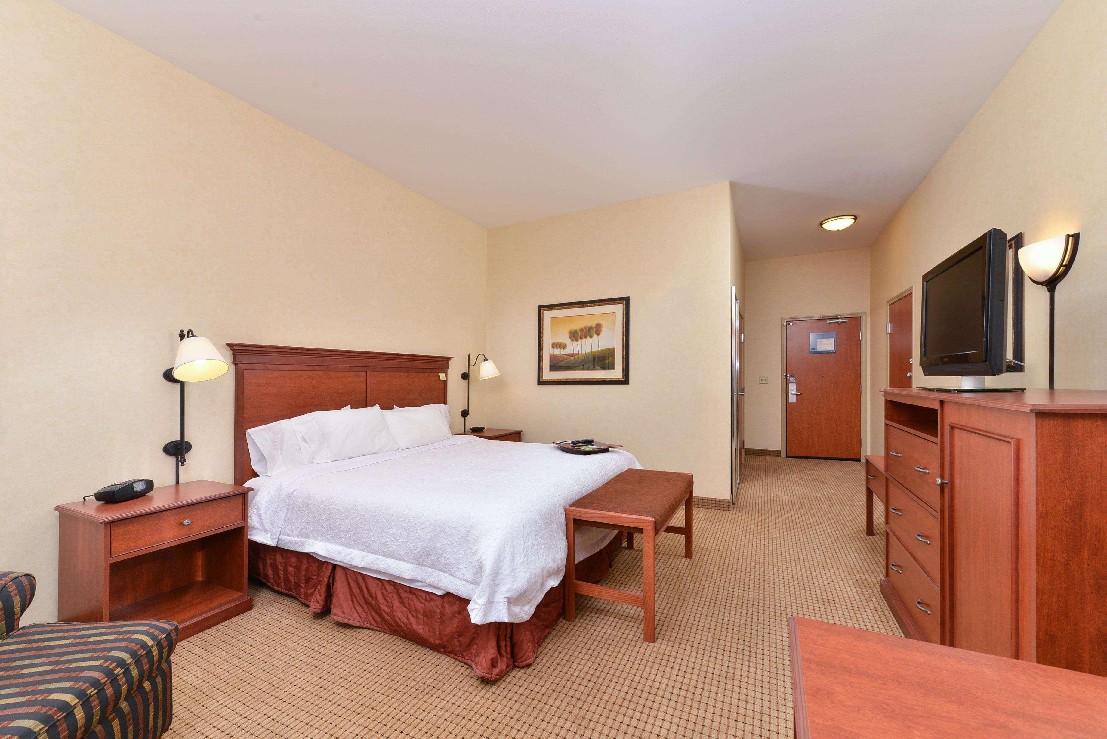 Hampton Inn Rock Springs Exterior foto