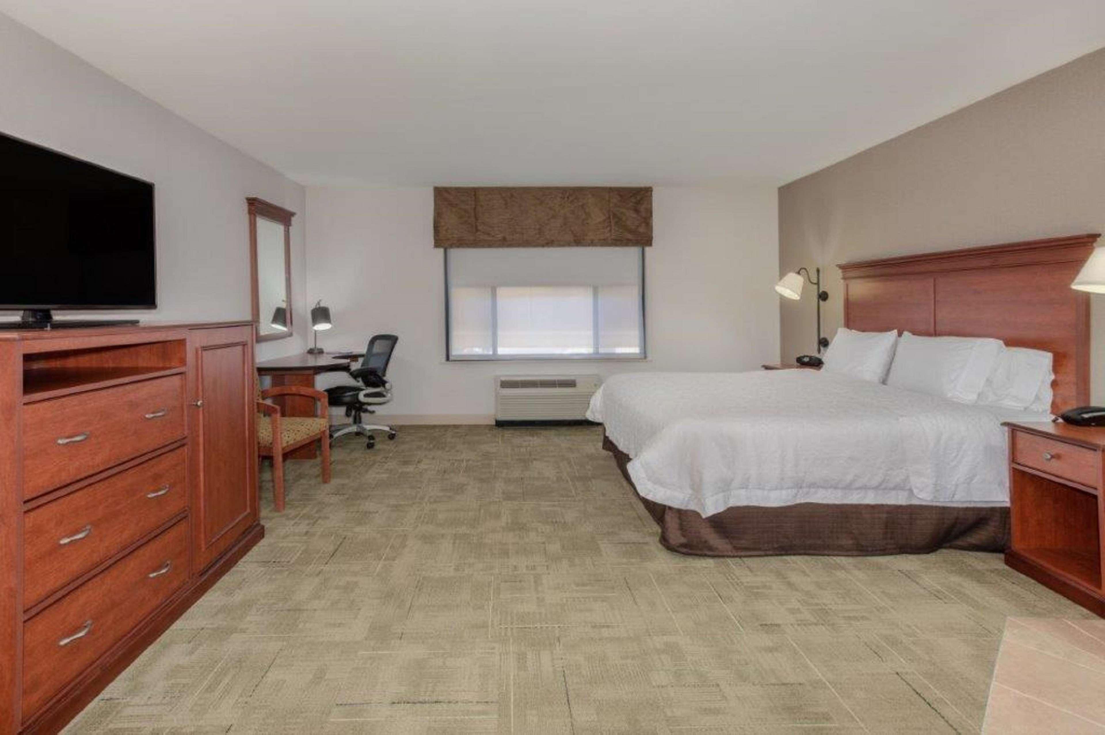 Hampton Inn Rock Springs Exterior foto