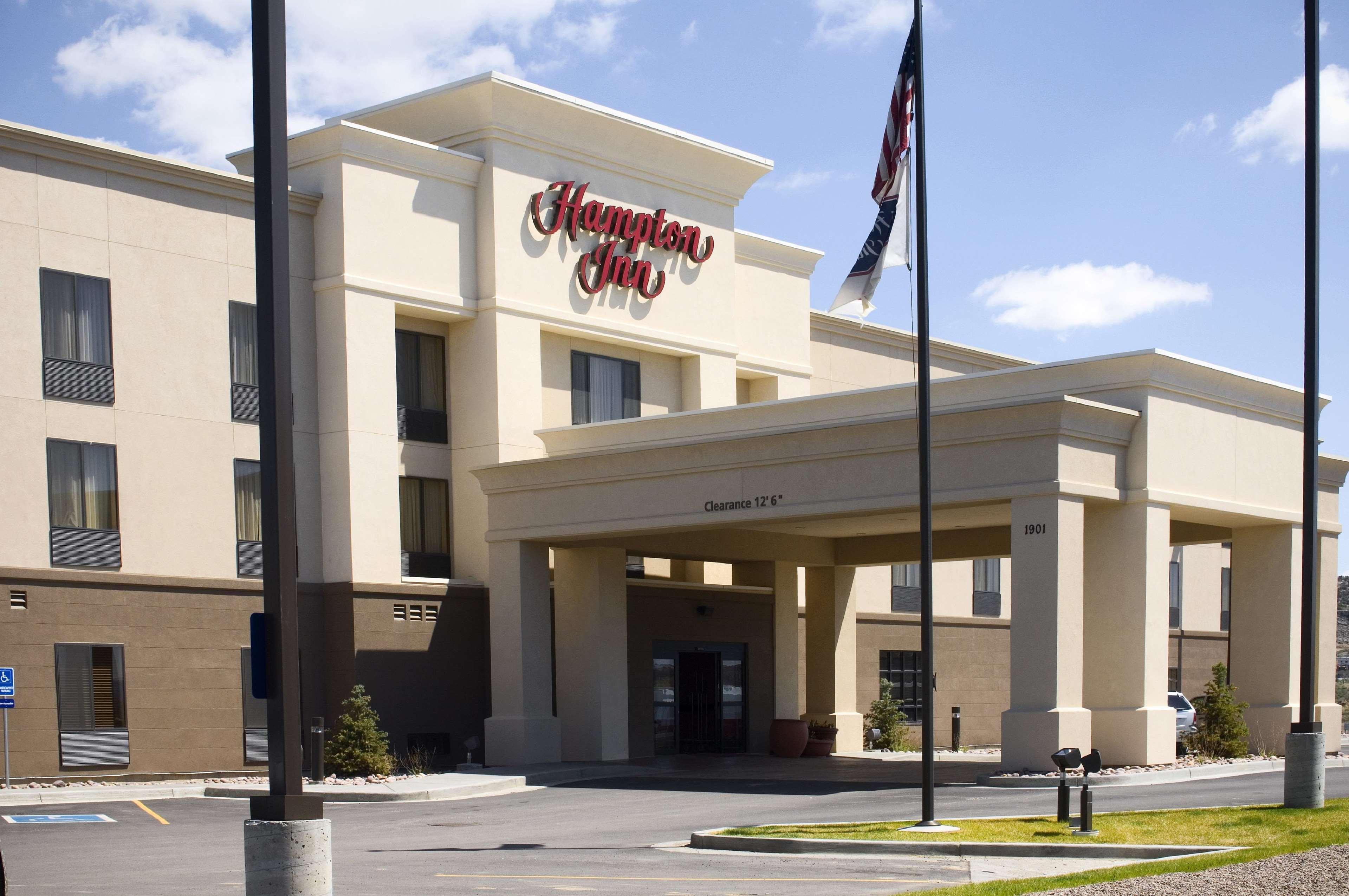 Hampton Inn Rock Springs Exterior foto
