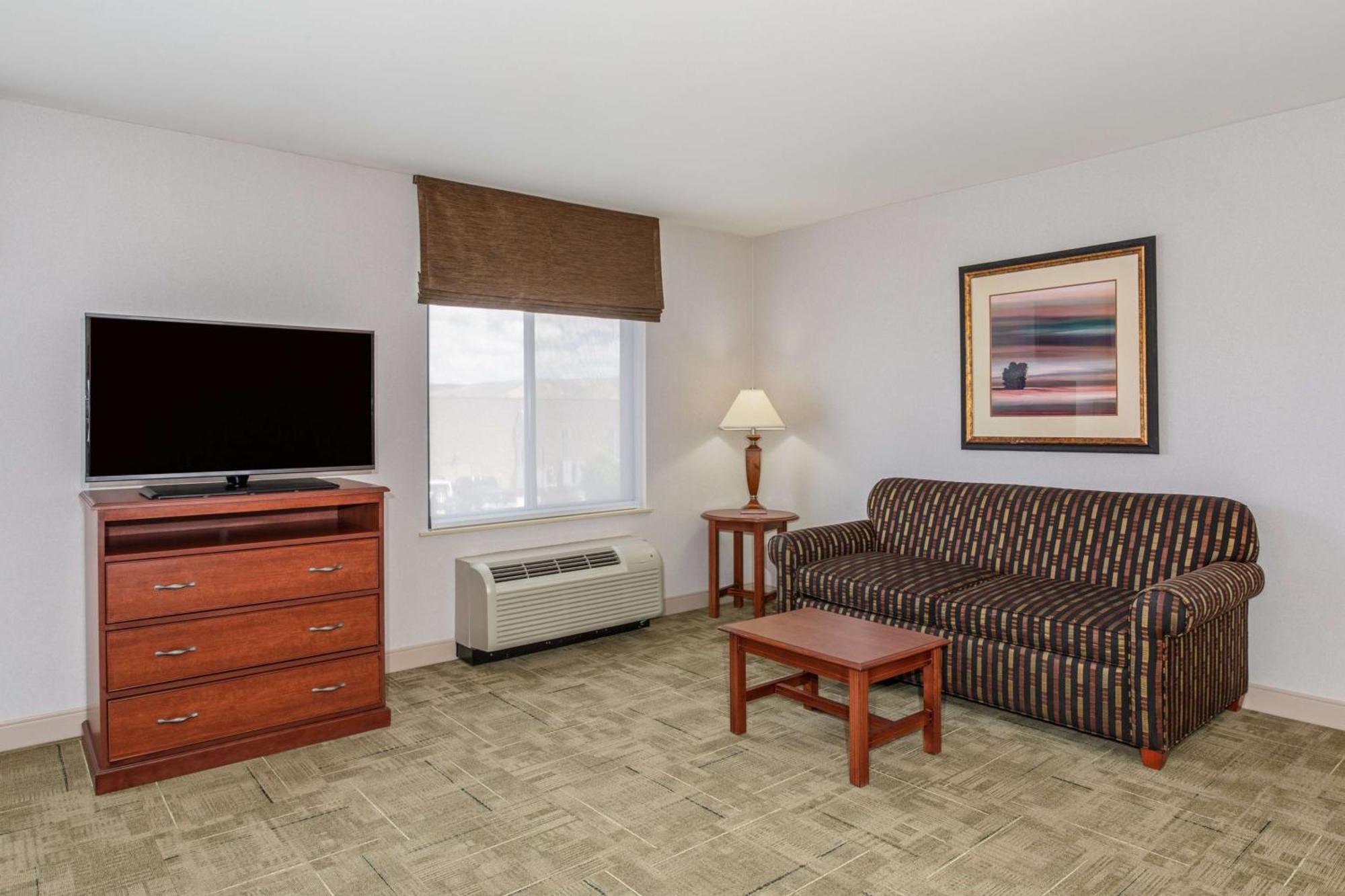 Hampton Inn Rock Springs Exterior foto