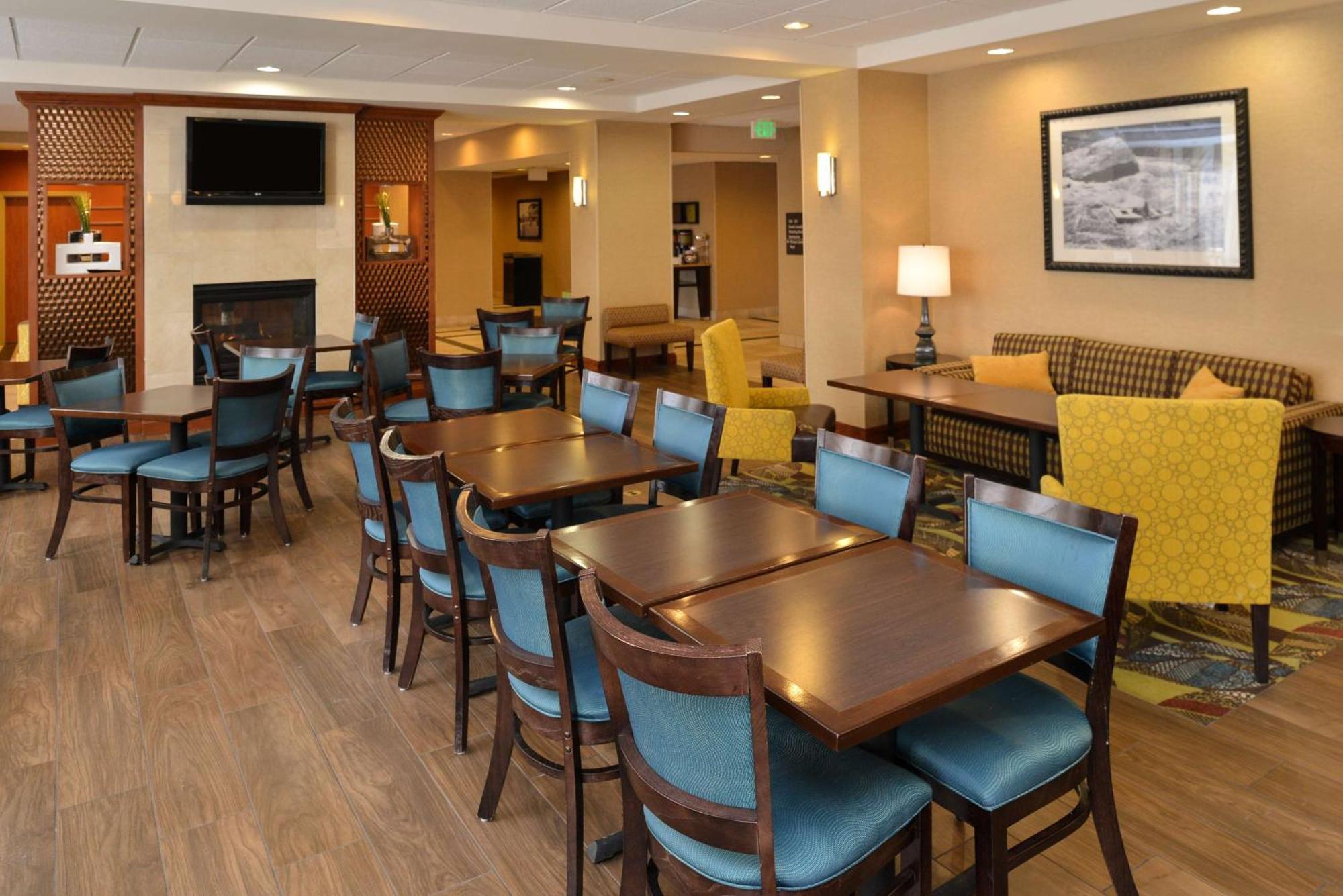 Hampton Inn Rock Springs Exterior foto