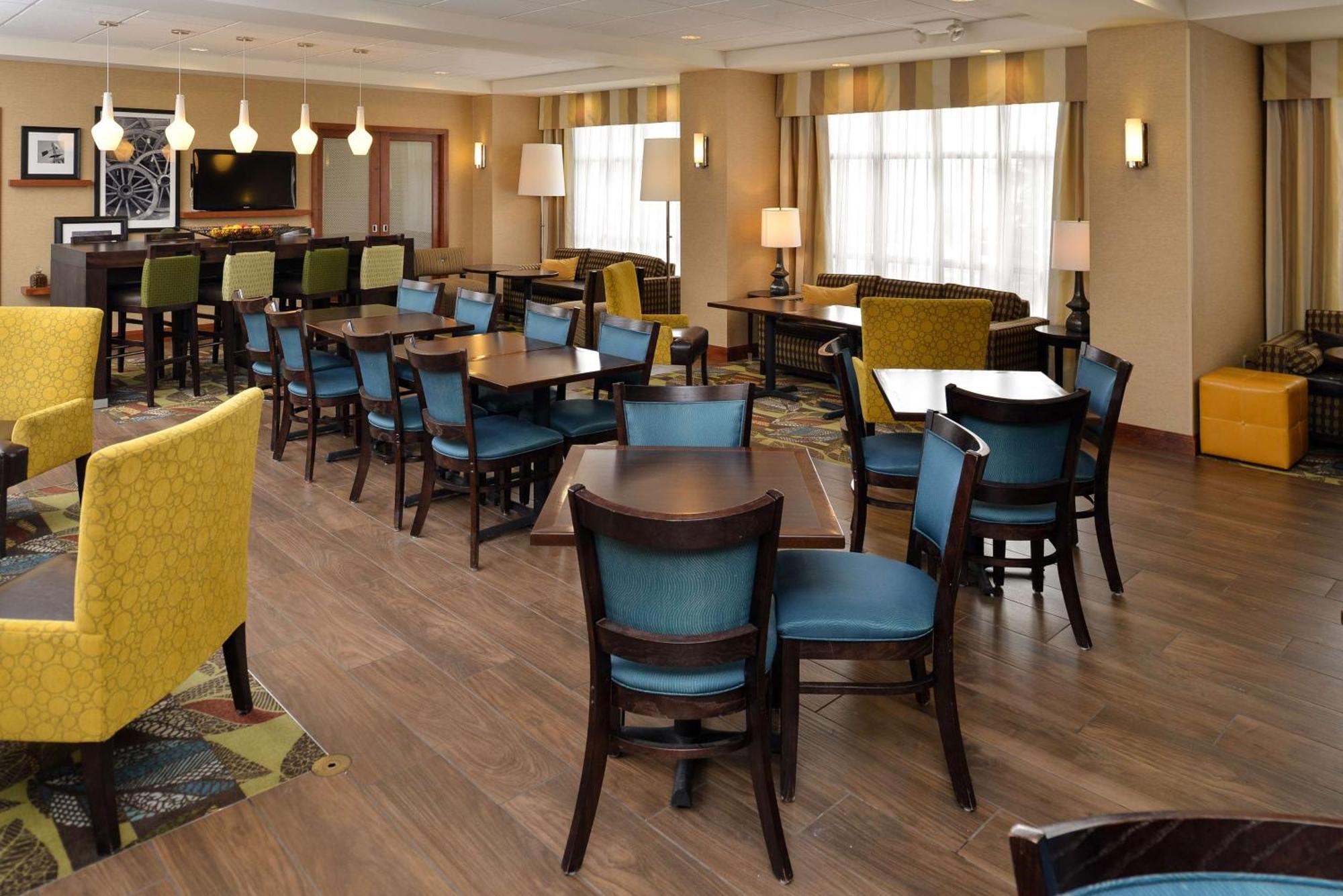 Hampton Inn Rock Springs Exterior foto