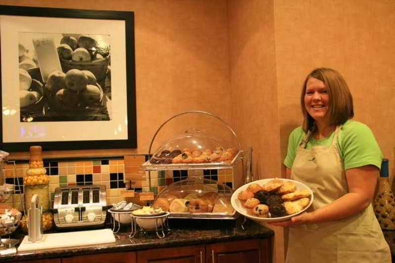 Hampton Inn Rock Springs Restaurant foto